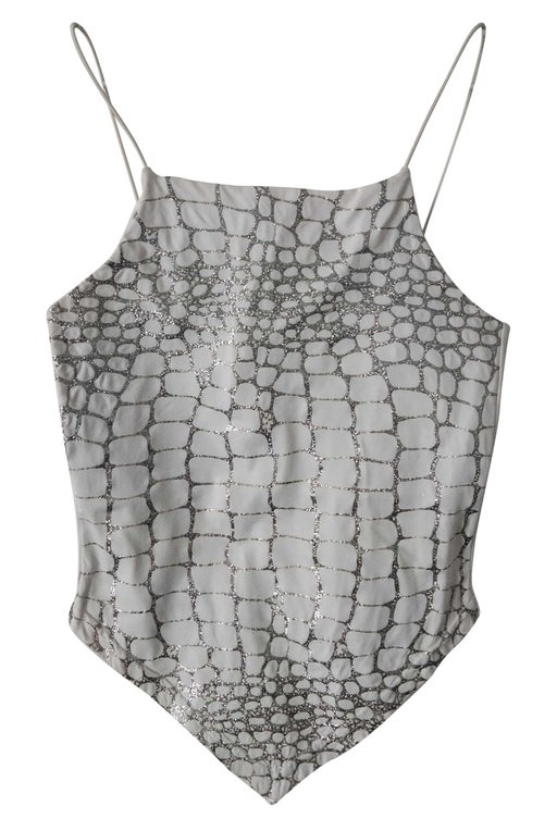 Patterned camisole