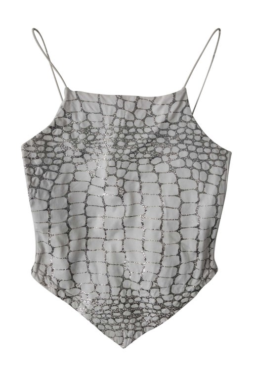 Patterned camisole