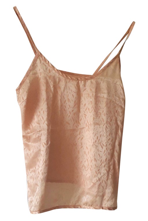 Patterned camisole