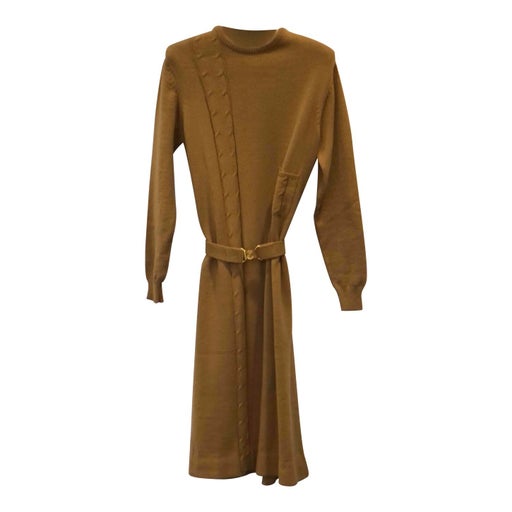 Robe en maille