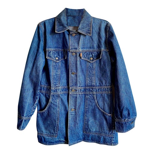 You know Levi's