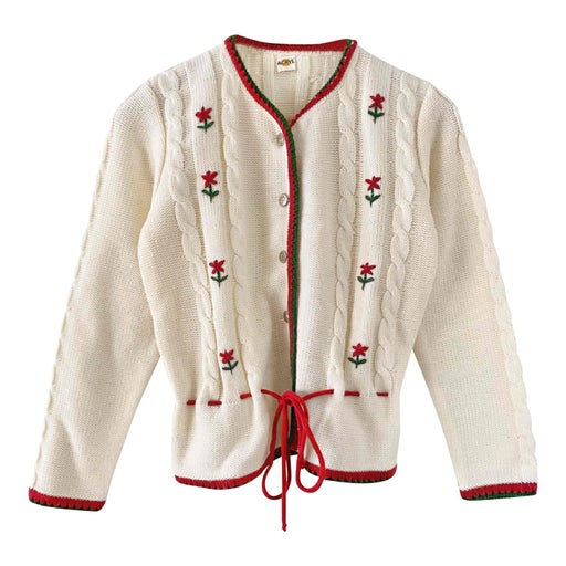 Austrian cardigan