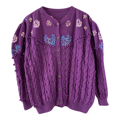 Austrian cardigan