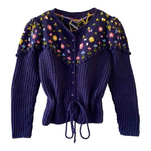 Austrian cardigan