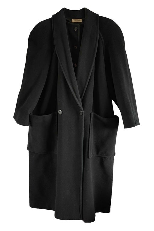 wool coat