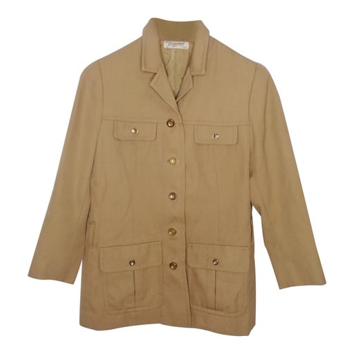 70's safari jacket