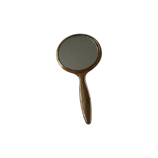 Miroir doré