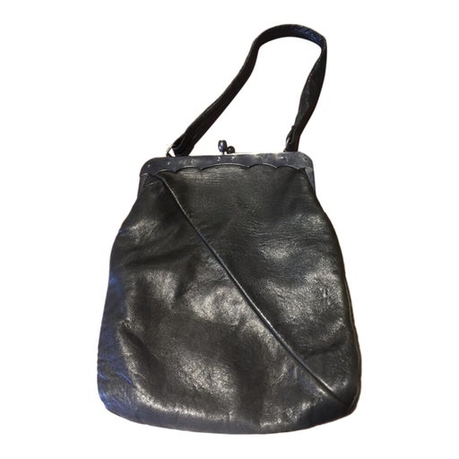 Leather bag