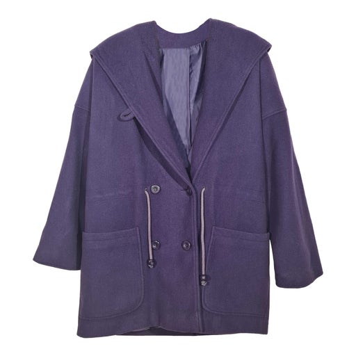 wool coat