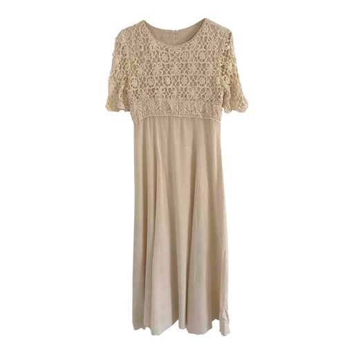 Robe en crochet