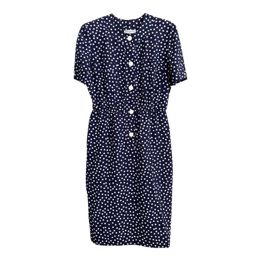 Robe à pois