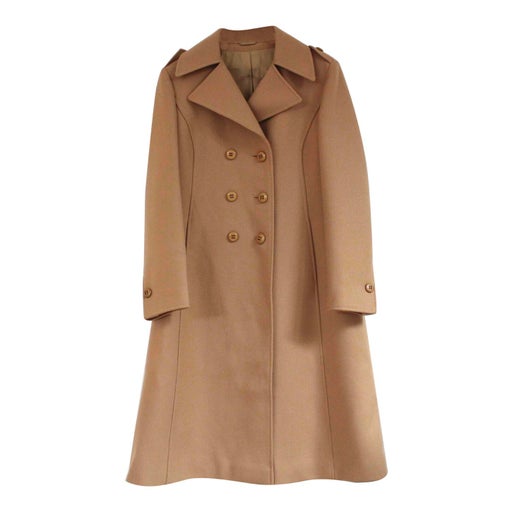 wool coat