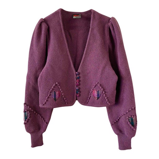 Austrian cardigan