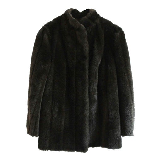 Fur coat