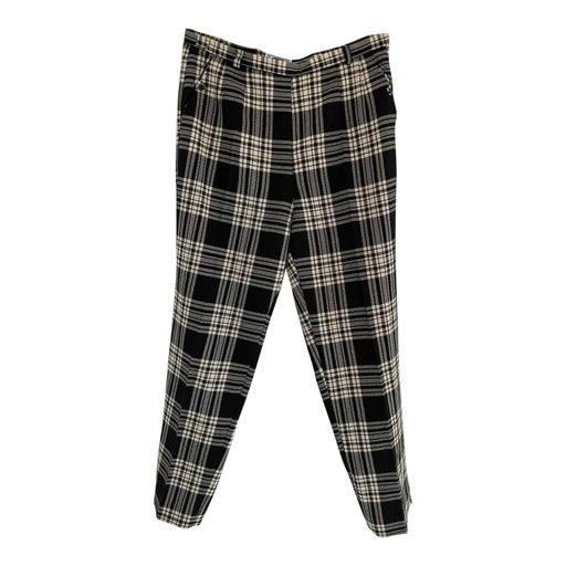 wool pants