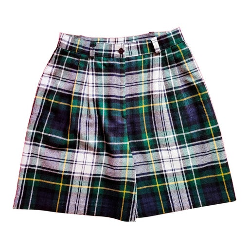 woolen shorts