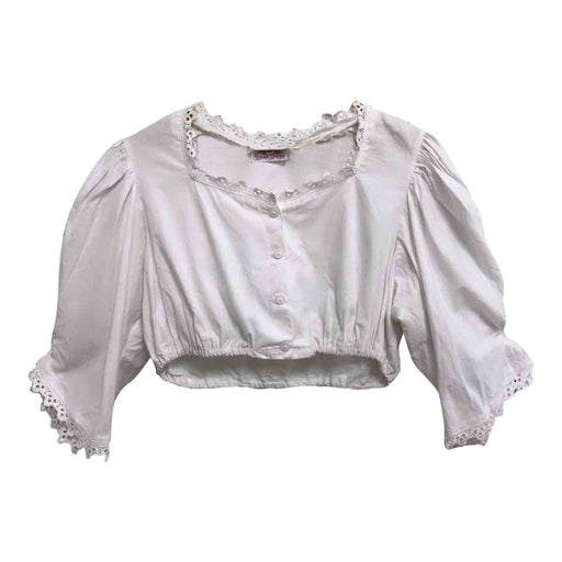 Austrian crop top