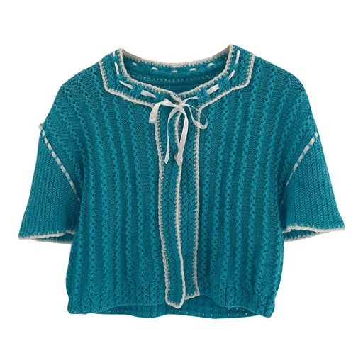 Wool top
