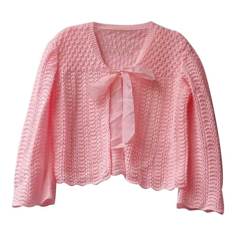 Liseuse en crochet