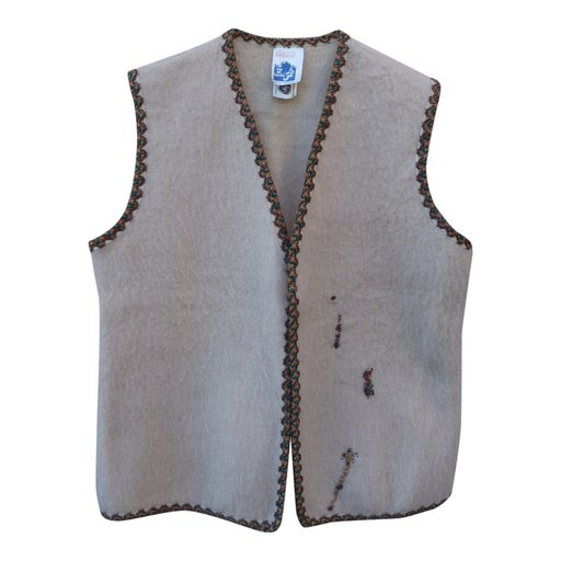 Wool jacket