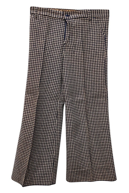 Houndstooth Flare