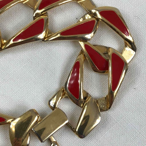 70's golden bracelet