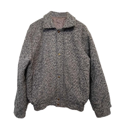 Wool jacket