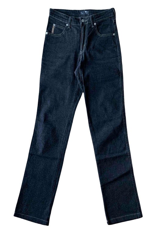 Armani straight jeans