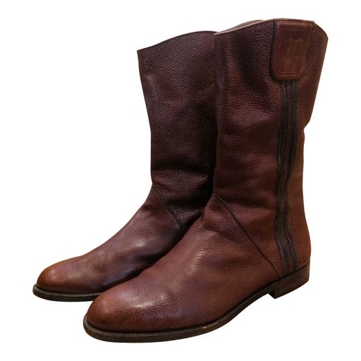 Bottines Gucci