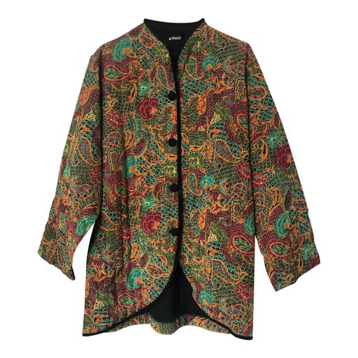 Kimono Paisley