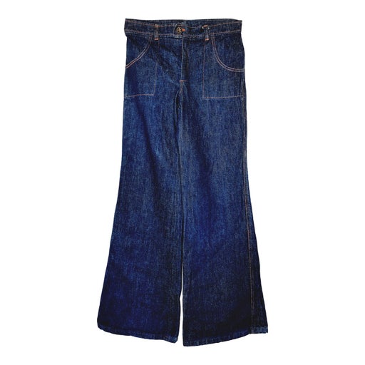 denim flare