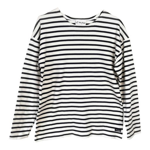 Cotton sailor top