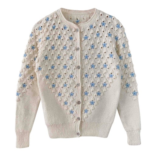 Austrian cardigan