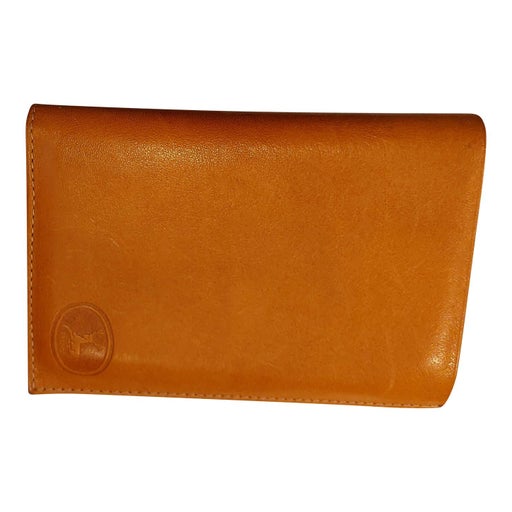 Portefeuille en cuir