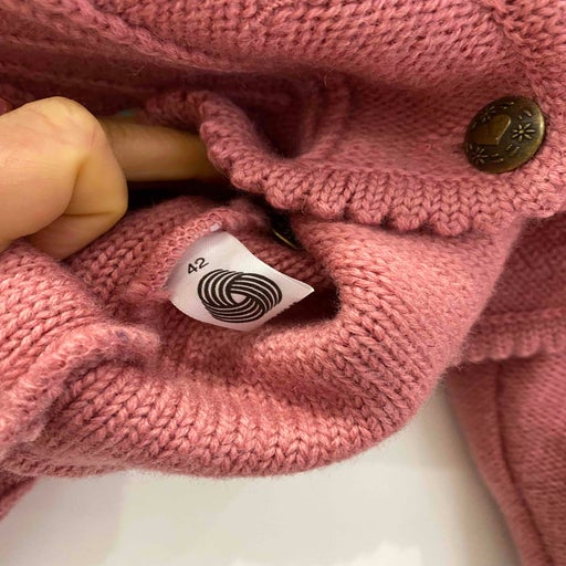 Cardigan autrichien