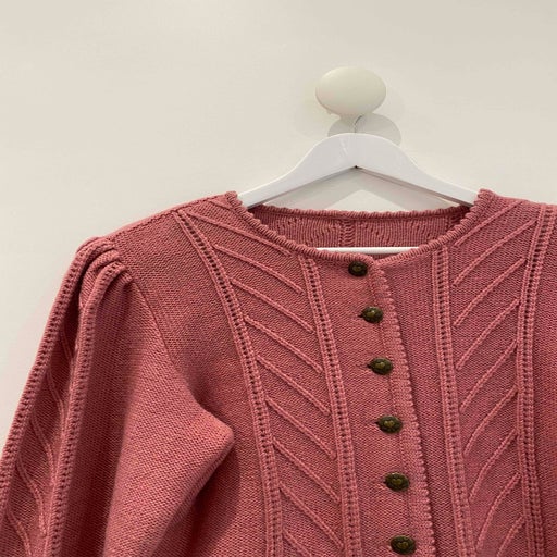 Cardigan autrichien