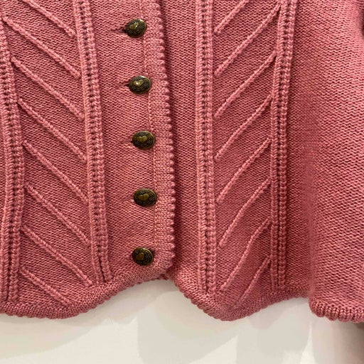 Cardigan autrichien