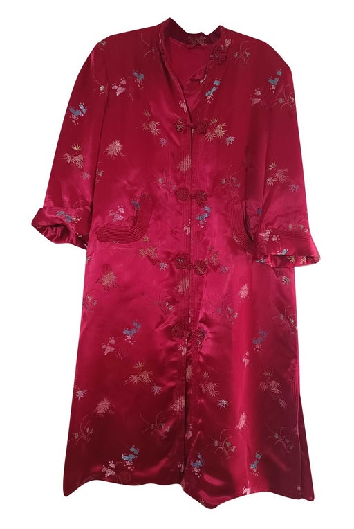 Kimono en soie