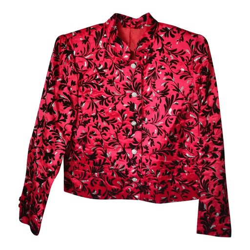 Asian jacket