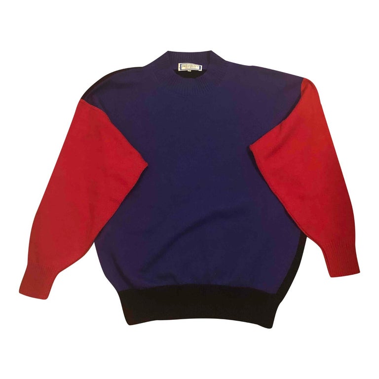 Pull yves saint laurent vintage cheap