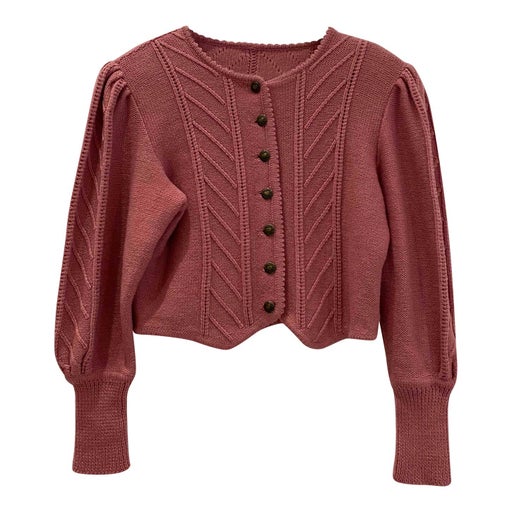 Cardigan autrichien