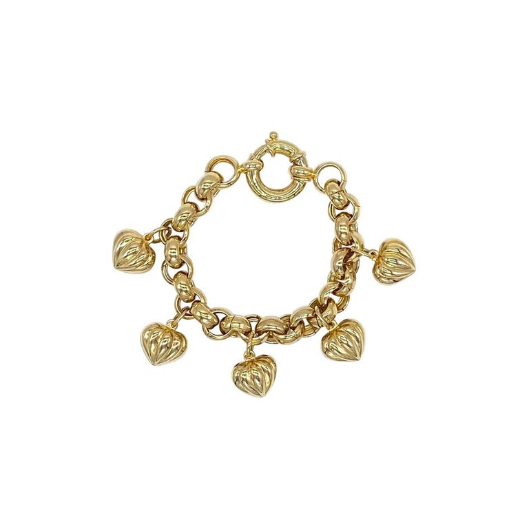 Bracelet à breloques