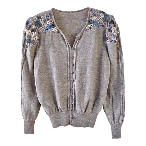 Austrian cardigan