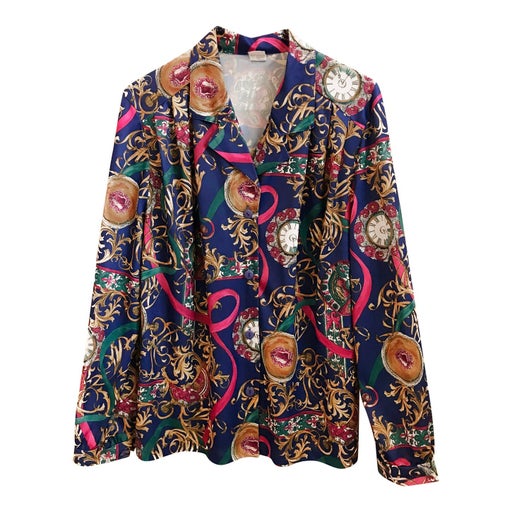 Patterned shirt