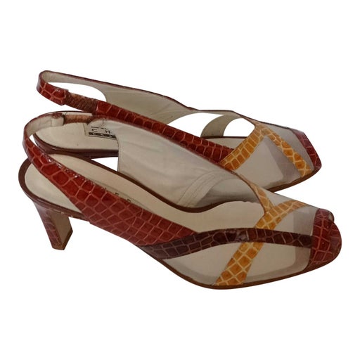 Transparent pumps