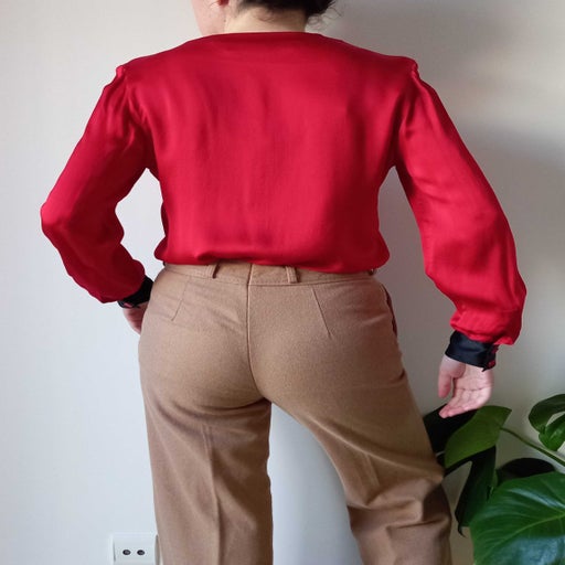 Blouse Jean-Louis Scherrer