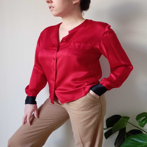 Blouse Jean-Louis Scherrer