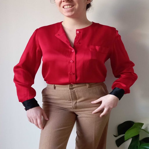 Blouse Jean-Louis Scherrer