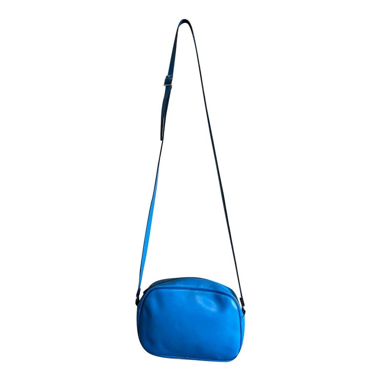 Leather shoulder bag for women | Imparfaite