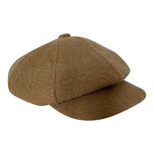 Casquette en laine
